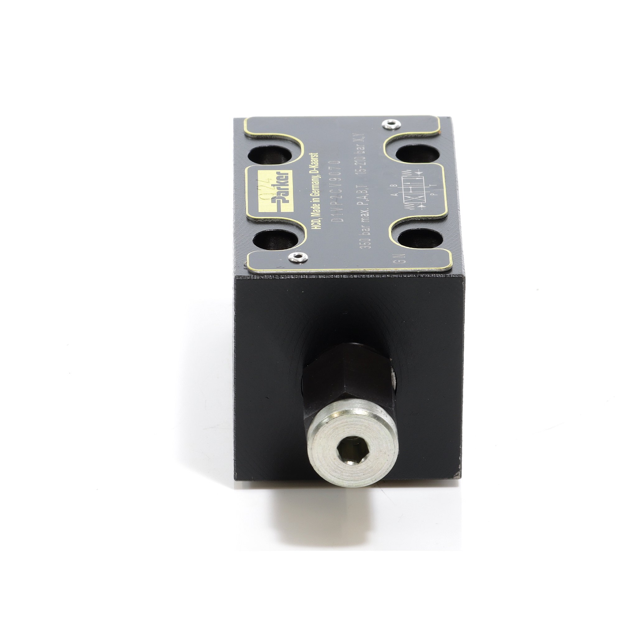 Hydraulisches Wegeventil  Neu